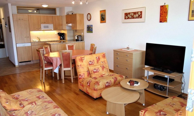 Salins Apartment | Nice apartment near ski-lift