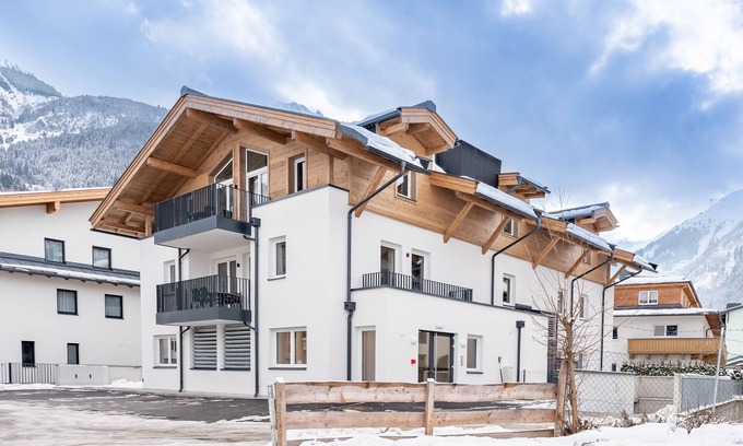 Kaprun Apartment | Nice appartment near the glacier 6 to 7 people