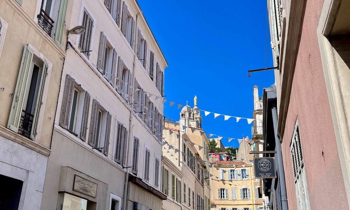 Vauban Apartment | Nice appt close to Notre-Dame de la Garde