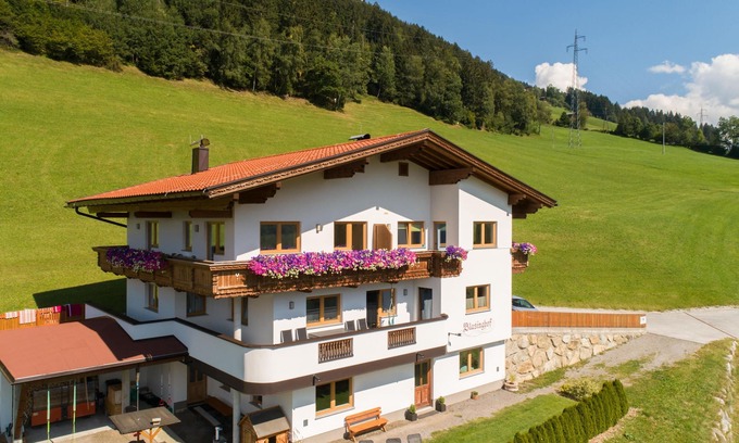 Gerlosbergeben Apartment | Nice apartment close to the ski area