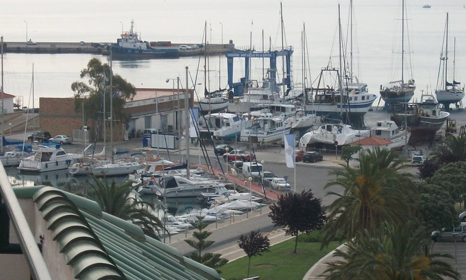 Sant Carles de la Rapita Condo | Nice beachfront duplex