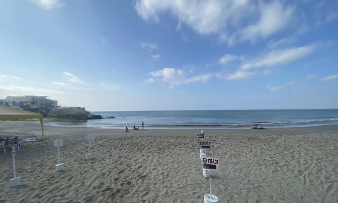 Punta Blanca Apartment | Nice beach apartment in Punta Barandua
