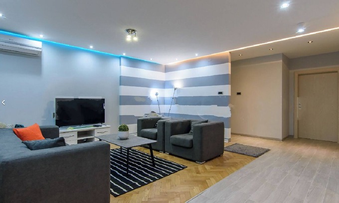 Vracar Apartment | Nice, Bright and New Apartment in city center