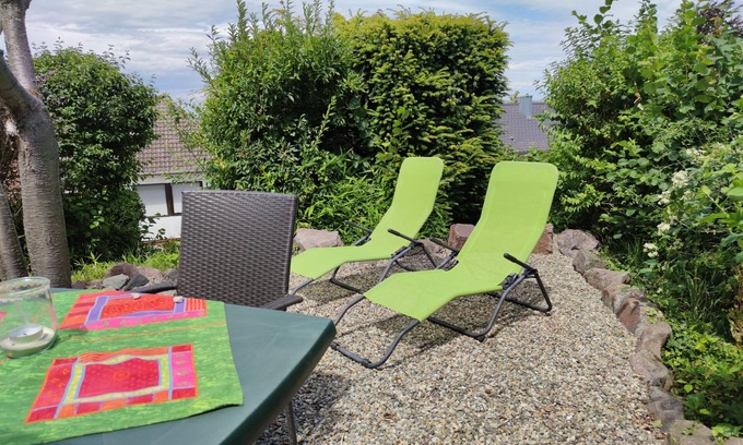 Mahlberg Apartment | Nice bright apartment ideal for 2 people.