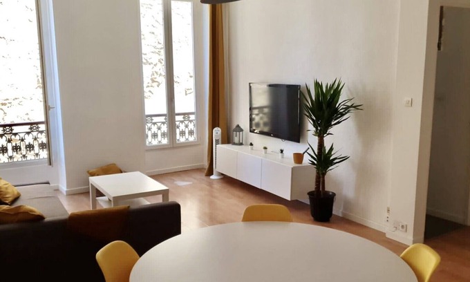 Saint-Victor Apartment | Nice Cosy Apt Next To The Old Port