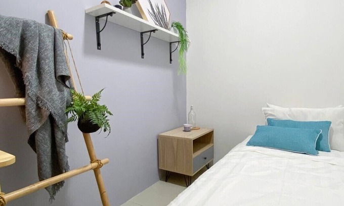 Shah Alam Apartment | Nice & Cozy V12 Sovo Menara Suria Homestay