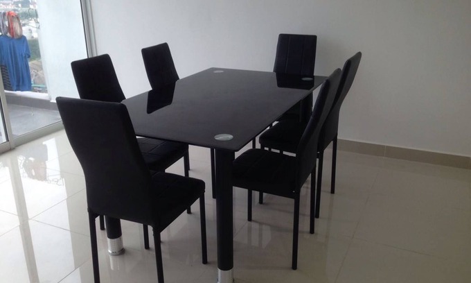 Kuala Lumpur Condo | Nice environment to stay and easy access to public transport