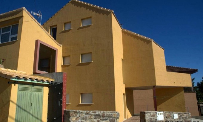 Santa Maria de la Alameda House | Nice house in the Sierra