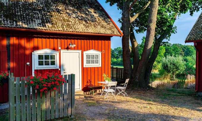 Fagelmara House | Nice holiday apartment on the east coast of Sweden