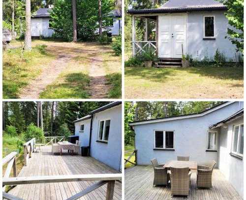Slite House | Nice holiday home at Gotlands most child-friendly beach outside Slite