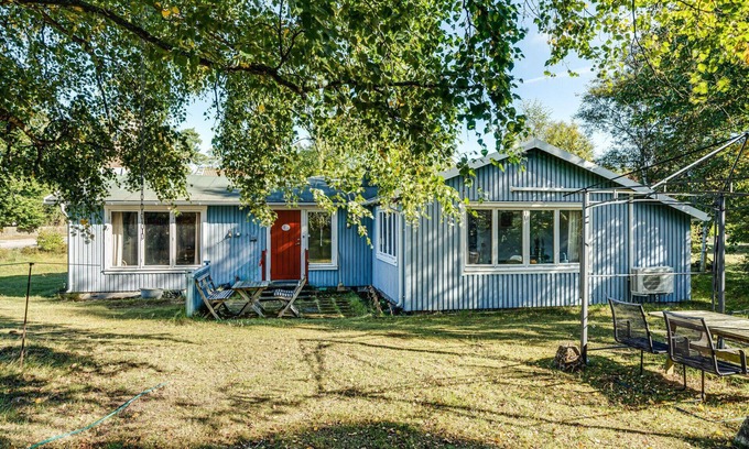 Skummesloevsstrand House | Nice holiday home near Skummelövs strand | SE02049