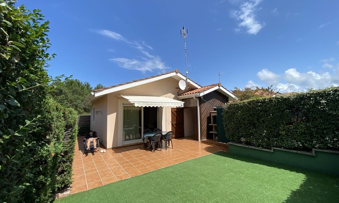 Moliets-et-Maa House | NICE HOLIDAY VILLA 4 PAX