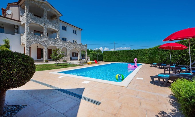 Boljevici House | Nice home in Labin-Krsan