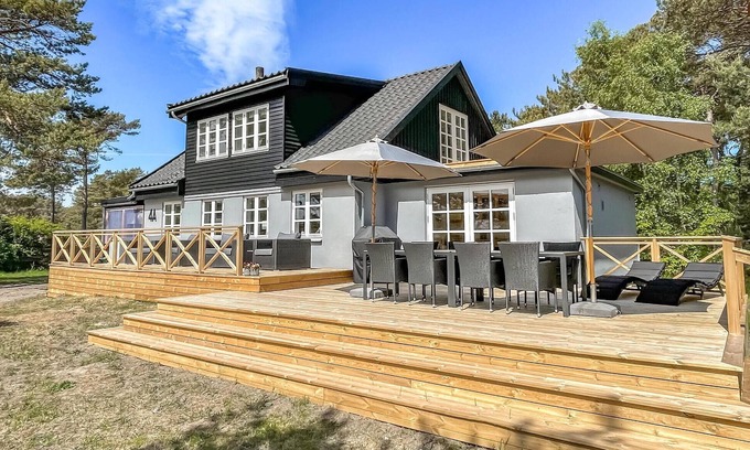 Balka Strand House | Nice home in Nexø with WiFi