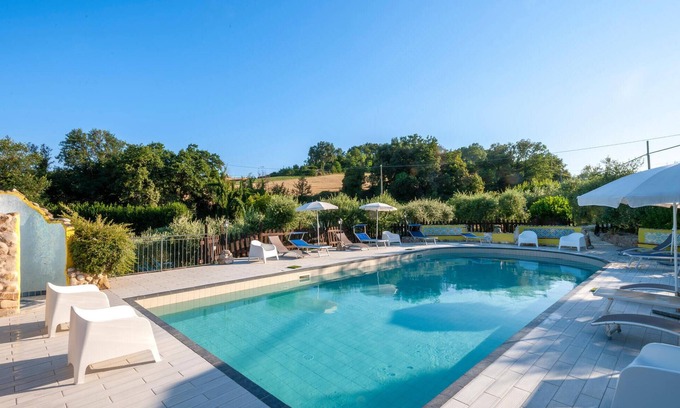 Montefiore dell'Aso House | Nice home in San Giovanni with kitchen