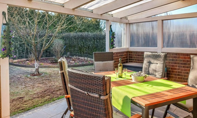 Schneverdingen House | Nice home in Schneverdingen with WiFi