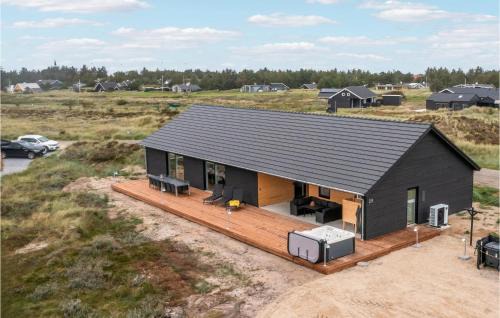Thisted Municipality House | Nice Home In Thisted With Sauna