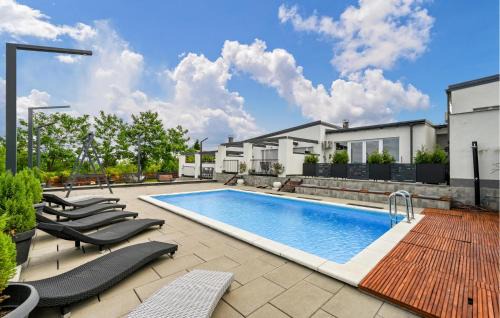 Gornji Kneginec House | Nice Home In Varazdin Breg With Sauna
