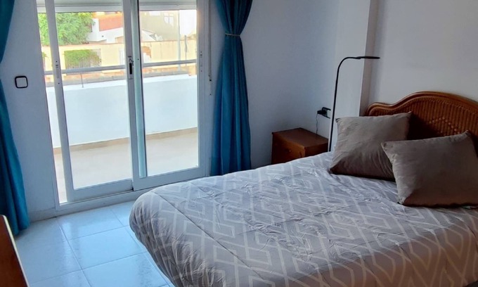 Alfauir House | NICE HOUSE IN QUIET AREA WITH MOUNTAINS AND 17 KM FROM THE SEA