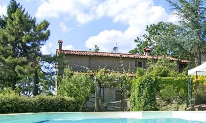 Pieve di Chio Villa | Nice independent country house near Cortona