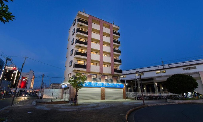 Ichikawa Hotel | Nice Inn Hotel Ichikawa Tokyo Bay