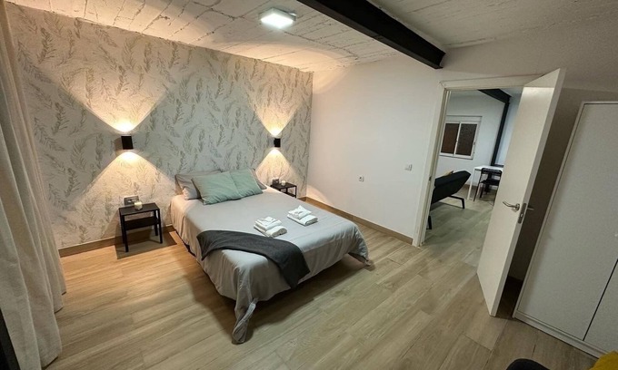 Los Silos Apartment | Nice little apartment in the mountains
