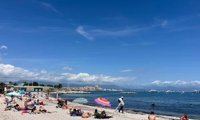 Cap-d'Antibes Apartment | Nice Living Plage du Cap d'Antibes
