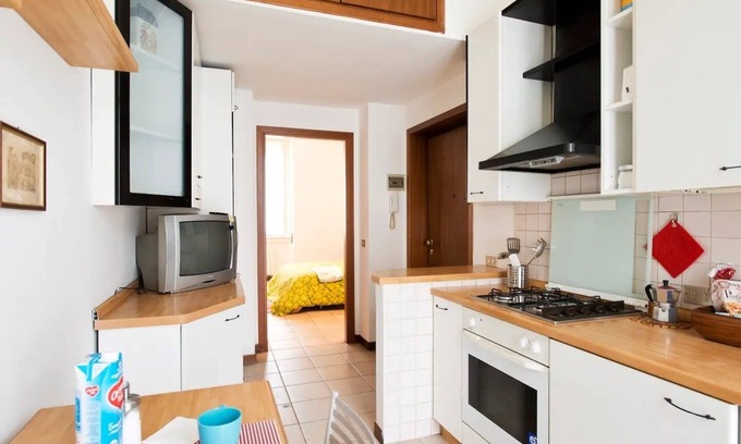 Cagnola Apartment | Nice mono in Milan! Fieramilanocity