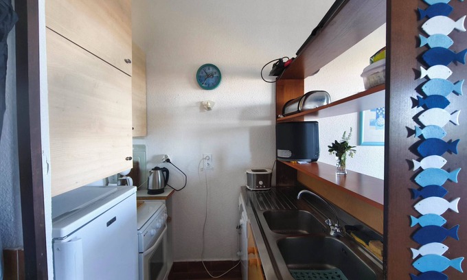 Grosseto-Prugna Apartment | Nice quiet accommodation in Grosseto-Prugna