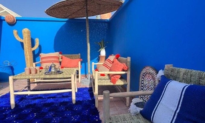 Gueliz House | Nice Riad in Marrakech well located