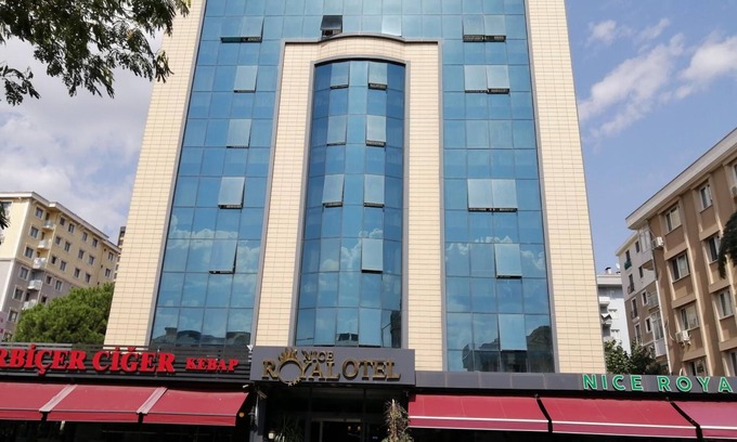 Kucukbakkalkoy Hotel | Nice Royal Otel