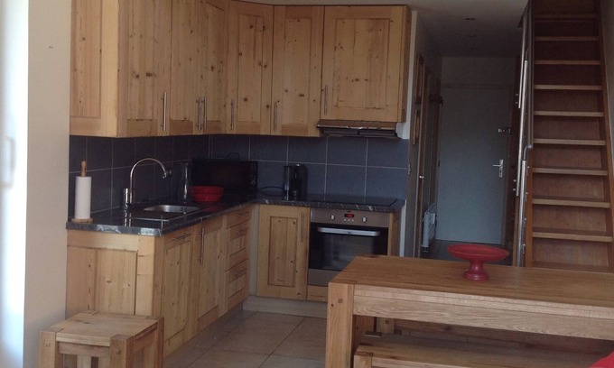 Tignes Apartment | Nice space, close to the slopes