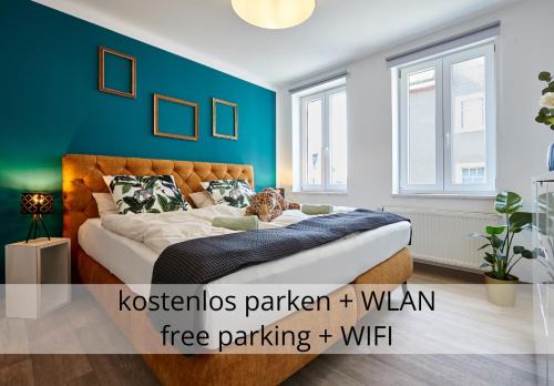Links der Wertach-Sud Apartment | nice2be Apartments