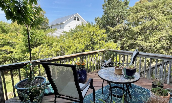 Ocracoke House | Nicely Secluded Home, Short Stays Allowed
