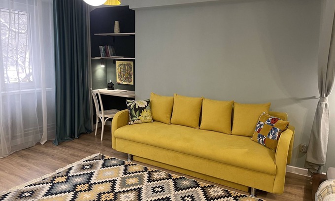Almaty Apartment | NicePlace in the Old Center Almaty