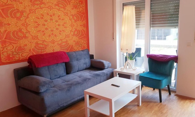 Regensburg Apartment | Niceplace mit Terrasse