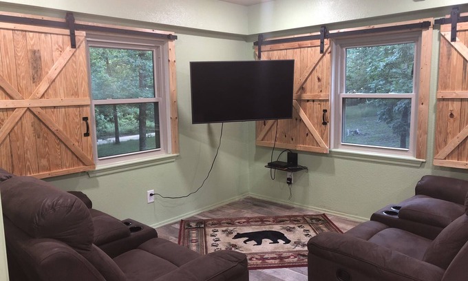 Board Camp House | Nichols Mountain ATV Hideaway