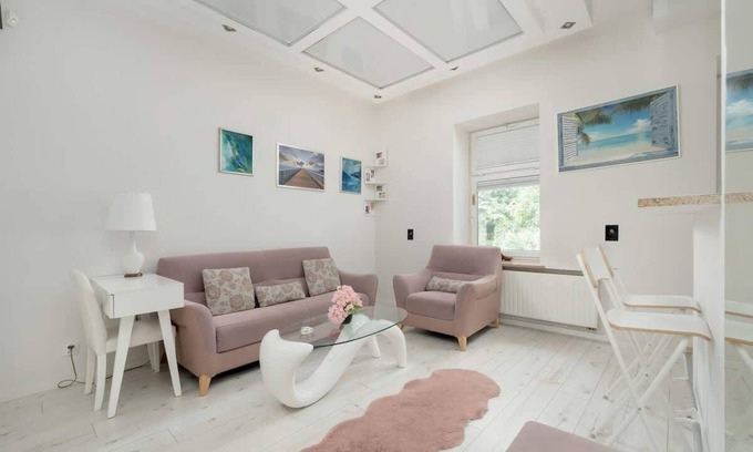 Lodz Apartment | Niciarniana 5 | Tasteful Apartment | Parking