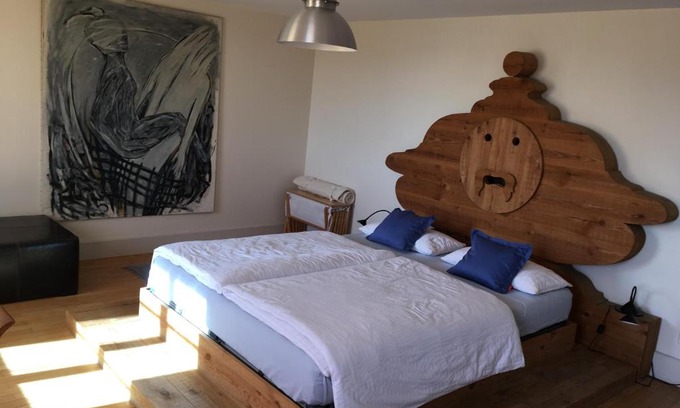 Inzigkofen Bed & Breakfast | Nickhof B&B Resort