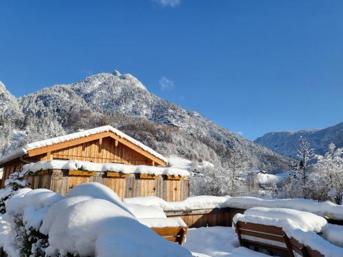 Schneizlreuth Apartment | Nickis Bergcamp