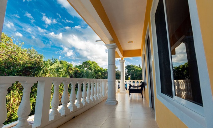Izamal Hotel | Nicol-Haa