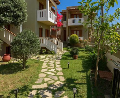 Palaiochora Apartment | Nicolas Beach