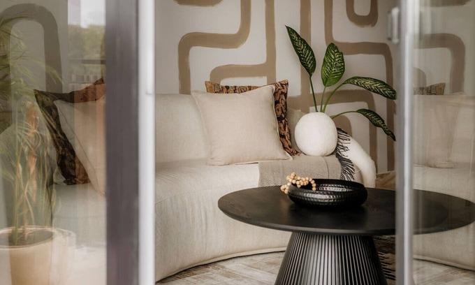 Playa Paraiso Apartment | Nicole Amira Apartment