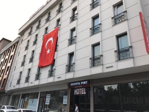 Bahcelievler Hotel | Niconya Port Suite&Hotel