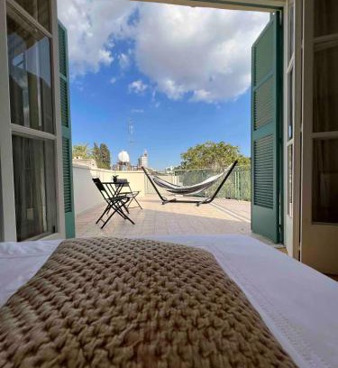 Nicosia Apartment | Nicosia City Centre Luxury Renovated Apartment