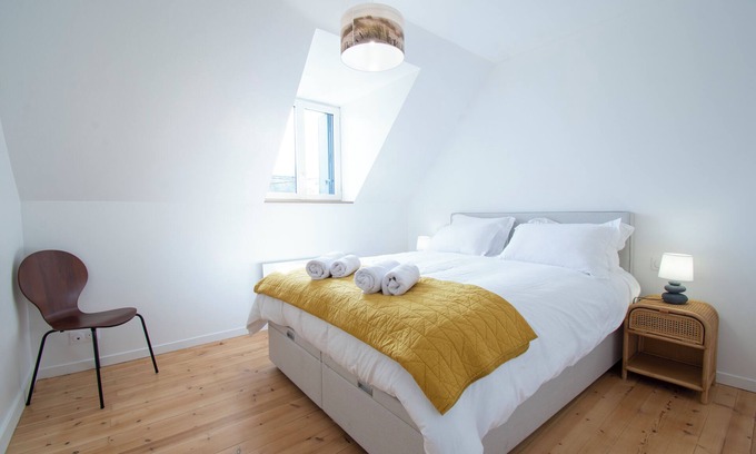 Morgat House | Nid de Granit | Beach & Terrace