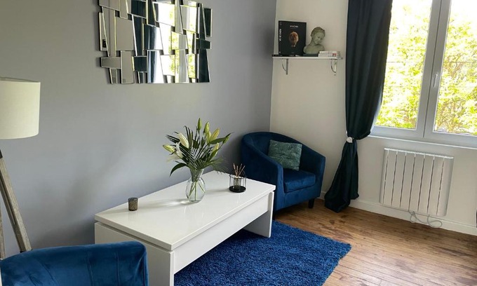 Orchies Apartment | Nid douillet