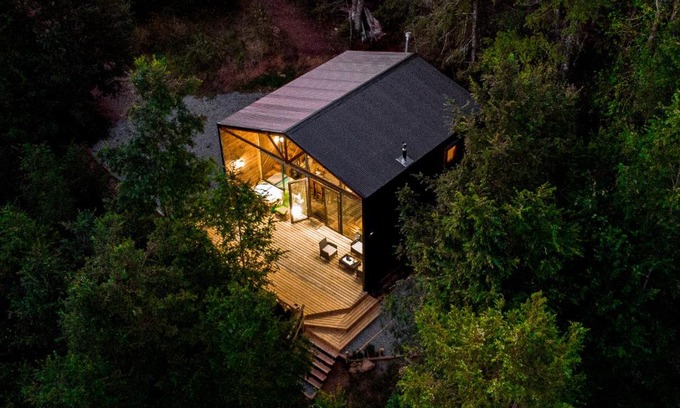 Pucon House | Nidos del Alma Lodge