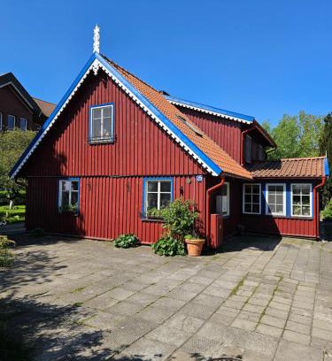 Nida Apartment | Nidos Rojus