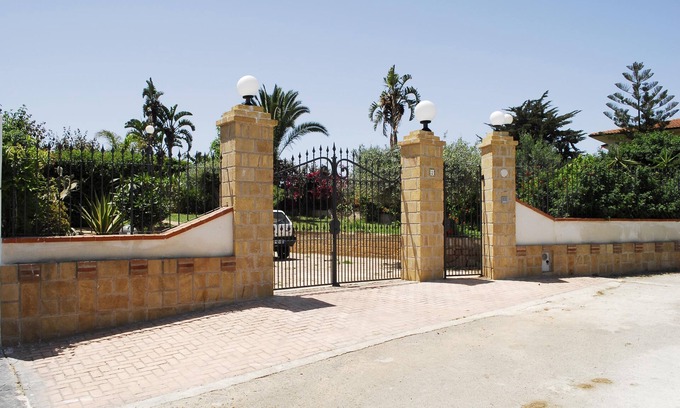 Partinico Villa | NIDU - Abode of Wellbeing